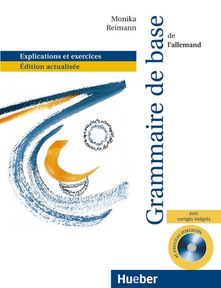 Grammaire de base de l'allemand aktuell