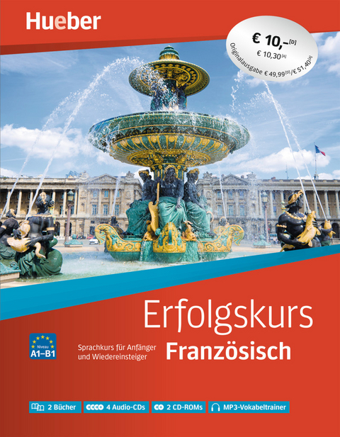 Erfolgskurs Franz&ouml;sisch - 