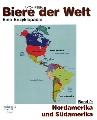 Biere der Welt. Eine Enzyklopädie