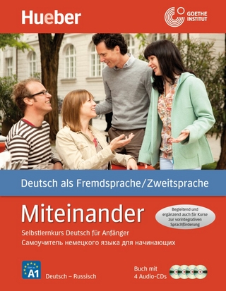 Miteinander Russische Ausgabe