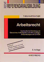 Arbeitsrecht - Alfred Then, Maximilian Haarpaintner
