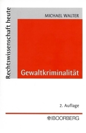 Gewaltkriminalität