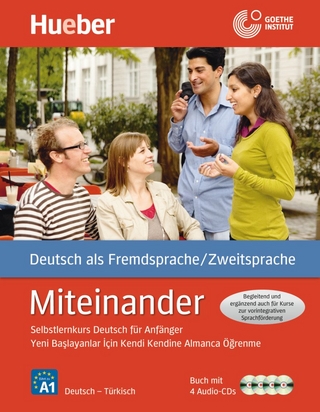 Miteinander Türkische Ausgabe
