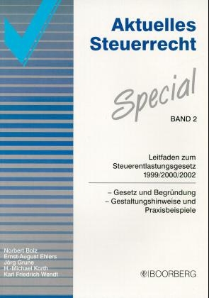 Aktuelles Steuerrecht