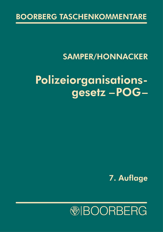 Polizeiorganisationsgesetz (POG)