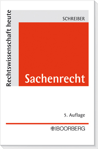 Sachenrecht