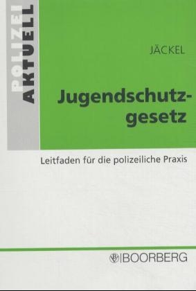 Jugendschutz - Andreas J&auml;ckel