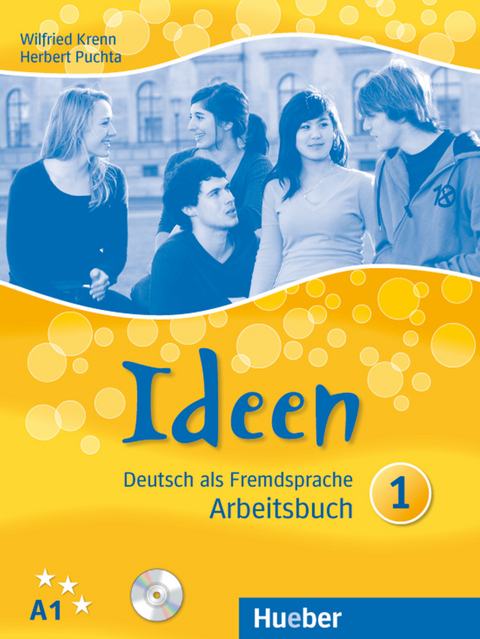 Ideen 1 - Wilfried Krenn, Herbert Puchta