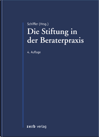 Die Stiftung in der Beraterpraxis