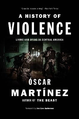 A History of Violence - &Oacute;scar Mart&iacute;nez