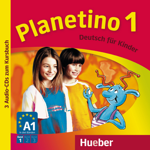 Planetino 1 - Gabriele Kopp, Siegfried B&uuml;ttner, Josef Alberti