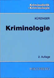 Kriminologie