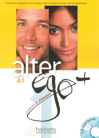 Alter ego+ 1