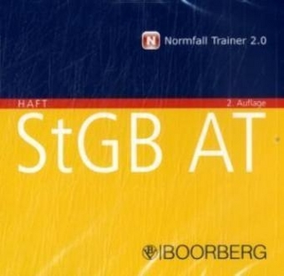 StGB Allgemeiner Teil