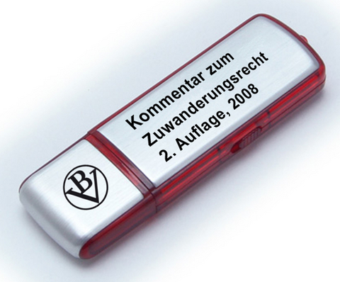 Kommentar zum Zuwanderungsrecht