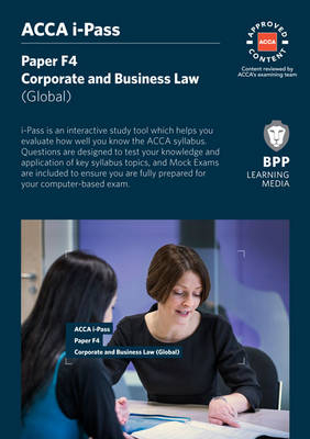 ACCA F4 Corporate and Business Law (Global)