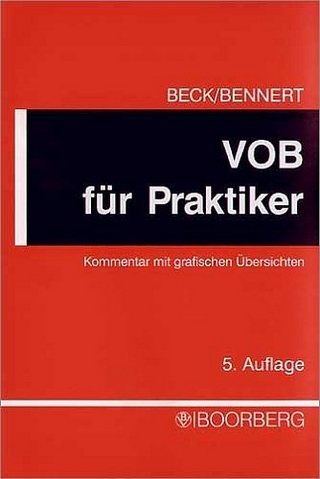 VOB für Praktiker