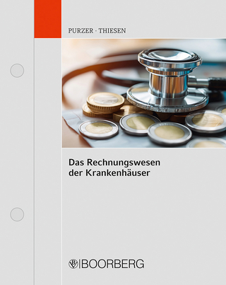 Das Rechnungswesen der Krankenhäuser