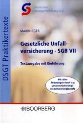 Gesetzliche Unfallversicherung SGB VII - Dietmar Marburger
