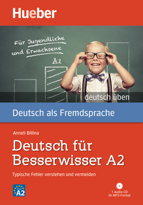 Deutsch f&uuml;r Besserwisser A2 - Anneli Billina