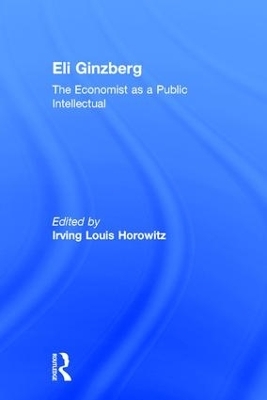 Eli Ginzberg - 