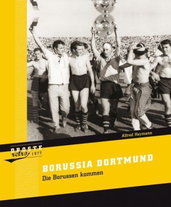 Borussia Dortmund - Alfred Heymann