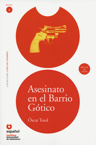 Asesinato en el Barrio Gótico