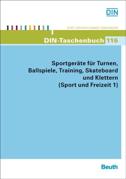 Sportger&auml;te f&uuml;r Turnen, Ballspiele, Training, Skateboard und Klettern