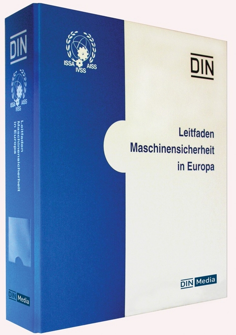 Leitfaden Maschinensicherheit in Europa - Wilhelm Dey, Norbert Anselmann