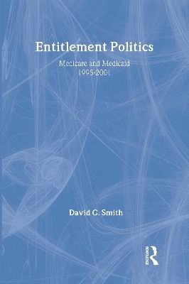 Entitlement Politics - 