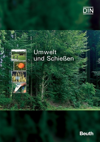 Umwelt und Schießen