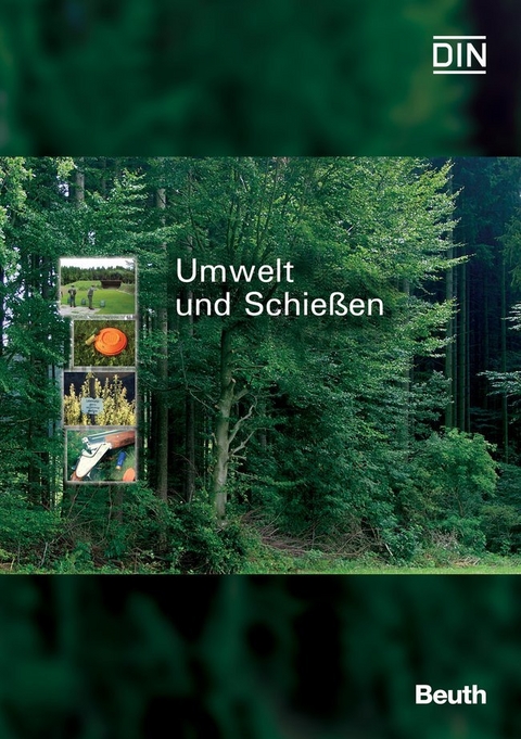 Umwelt und Schie&szlig;en - Gerd Cr&ouml;&szlig;mann, Andreas Paetz