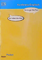 Konferenz-Englisch - Holger M&uuml;hlbauer