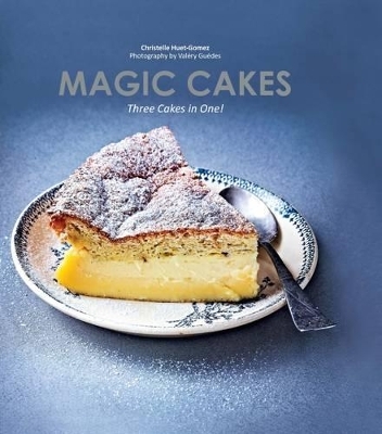Magic Cakes - Christelle Huet-Gomez