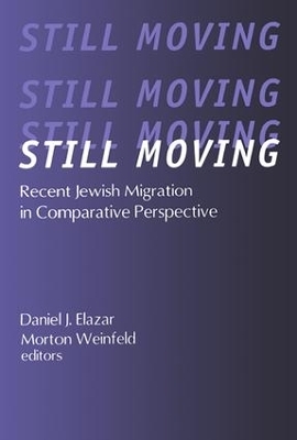 Still Moving - Morton Weinfeld