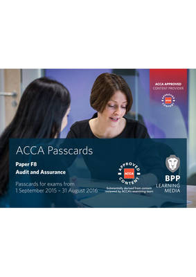 ACCA F8 Audit and Assurance -  BPP Learning Media