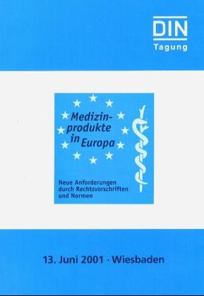 Medizinprodukte in Europa