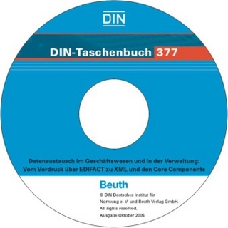 Datenaustausch im Geschäftswesen und in der Verwaltung: