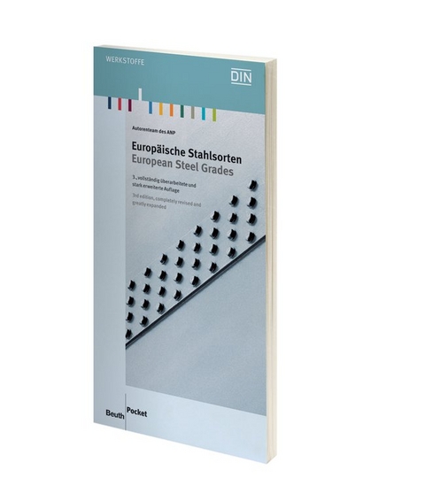 Europ&auml;ische Stahlsorten