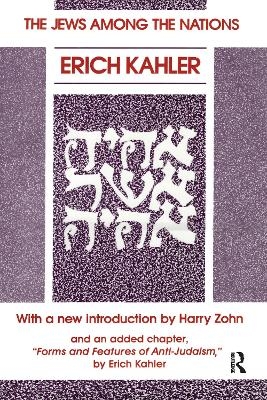 Jews Among the Nations - Erich Kahler