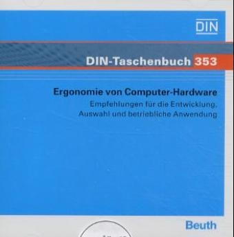 Ergonomie von Computerhardware