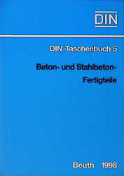 Beton- und Stahlbeton-Fertigteile