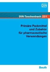Prim&auml;re Packmittel und Zubeh&ouml;r f&uuml;r pharmazeutische Verwendungen