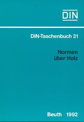 Normen &uuml;ber Holz
