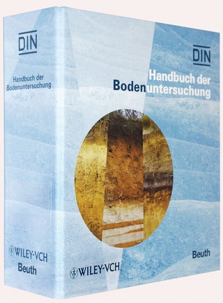 Handbuch der Bodenuntersuchung