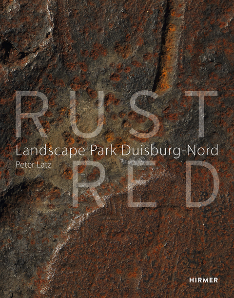 Rust Red - Peter Latz