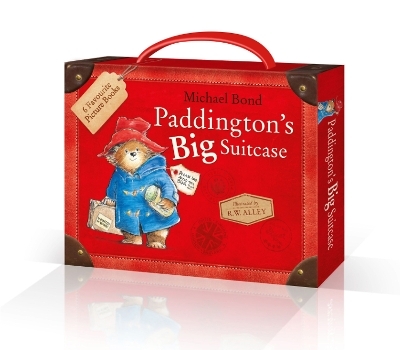 Paddington&rsquo;s Big Suitcase - Michael Bond