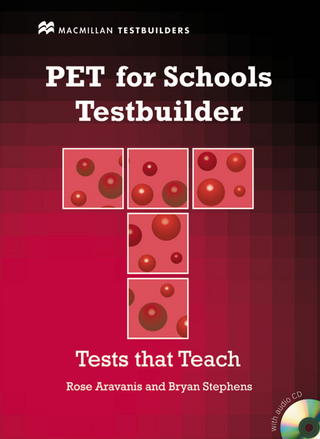 PET for Schools Testbuilder
