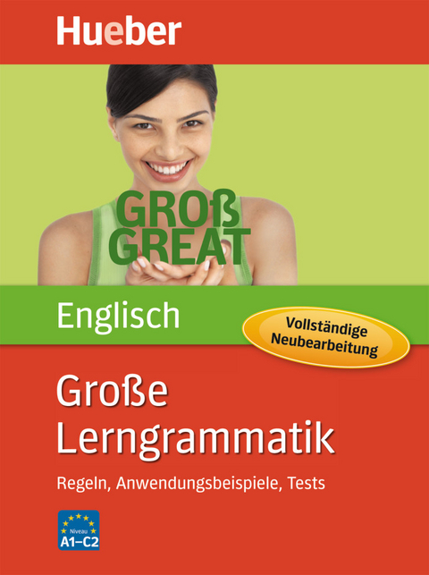 Gro&szlig;e Lerngrammatik Englisch &ndash; Vollst&auml;ndige Neubearbeitung - Hans G. Hoffmann, Marion Hoffmann