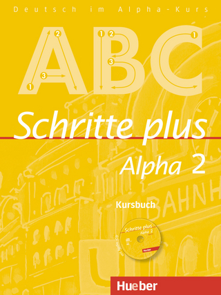 Schritte plus Alpha 2